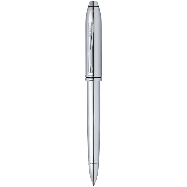 Ручка шариковая Cross TOWNSEND-LUSTROUS CHROME CT