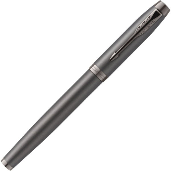 Перьевая ручка Parker IM Monochrome F328 Bronze PVD, M
