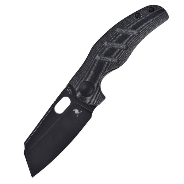 Складной нож Kizer Mini Sheepdog, рукоять Micarta