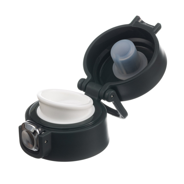 Термокружка Stinger HD-420-83BLK