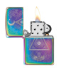 Зажигалка ZIPPO Classic с покрытием Multi Color 49061