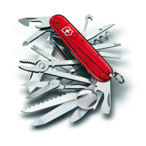Складной нож VICTORINOX Swiss Champ