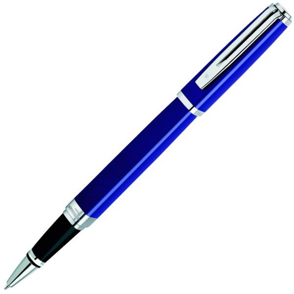 Ручка-роллер Waterman EXCEPTION SLIM BLUE ST