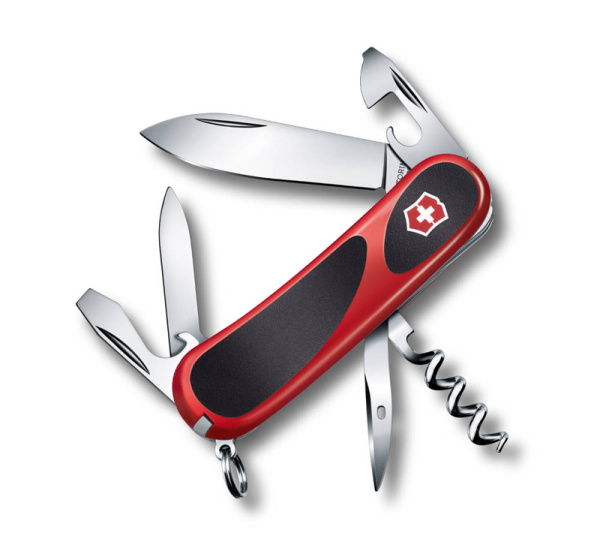 Нож перочинный VICTORINOX Evolution 10 2.3803.C