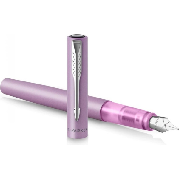 Перьевая ручка Parker Vector XL F21 Lilac CT, F