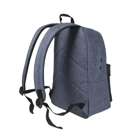 Рюкзак TORBER GRAFFI T8965-GRE-BLK