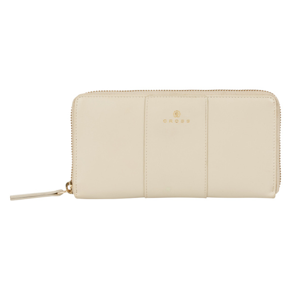 Кошелёк Cross Kelly Wall Ivory, слоновая кость