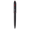 Шариковая ручка Cross Townsend - Ferrari Brushed Black Etched Honeycomb Pattern/Black PVD
