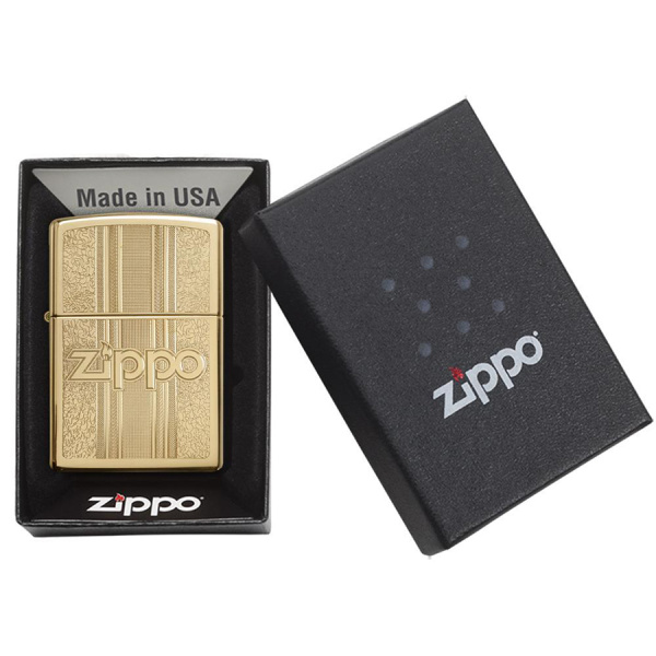 Зажигалка Zippo Pattern Design