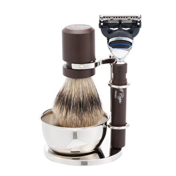 Бритвенный набор IL Ceppo: станок SET-S12071FT