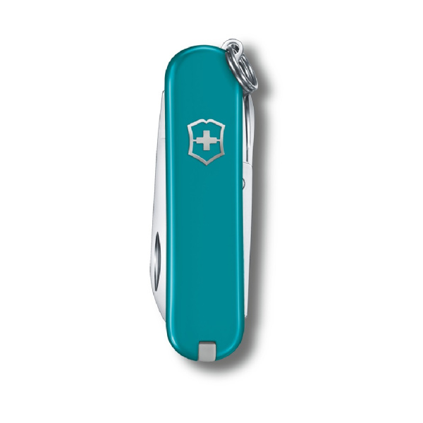 Нож-брелок Classic SD Colors Mountain Lake VICTORINOX