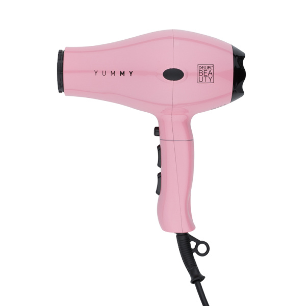 Фен DEWAL BEAUTY YumMy Pink HD1000-Pink