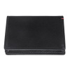 Держатель для карт Zippo с защитой от сканирования RFID, чёрный