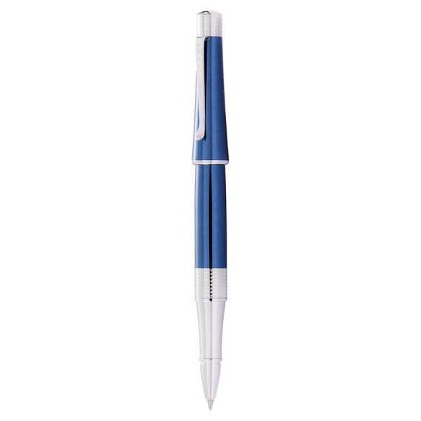 Ручка-роллер Cross Beverly - Cobalt Blue Lacquer