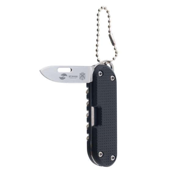 Нож перочинный Stinger FK-KM098