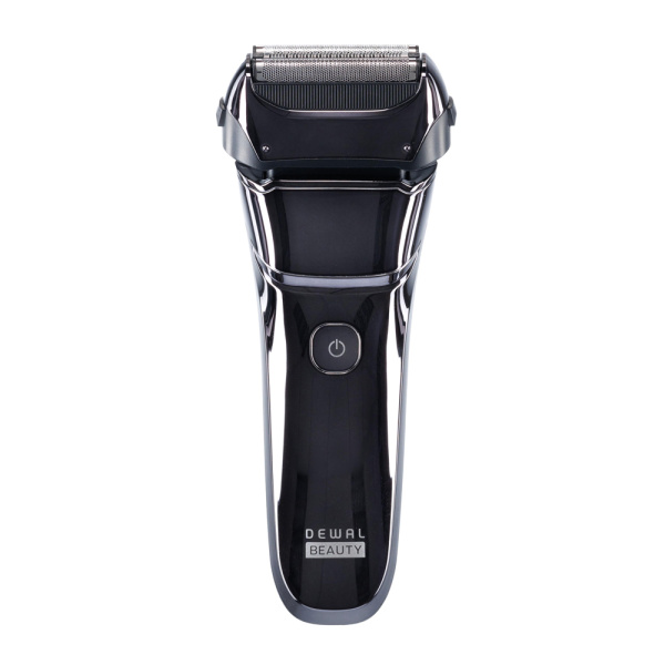 Шейвер для проработки контуров и бороды/бритья DEWAL BEAUTY Shave HS1001-GunMetal