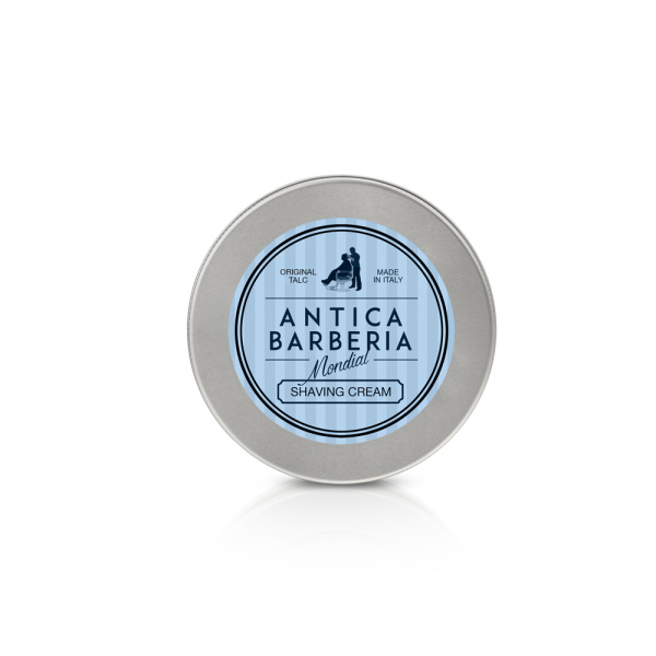 Крем для бритья Antica Barberia Mondial "ORIGINAL TALC" CL-ALL-TALC