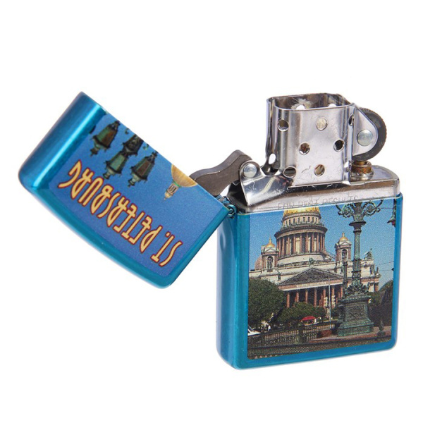Зажигалка Zippo Исакиевский собор