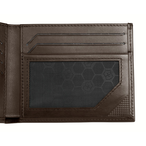 Портмоне VICTORINOX Altius Edge Zenon с защитой от сканирования RFID