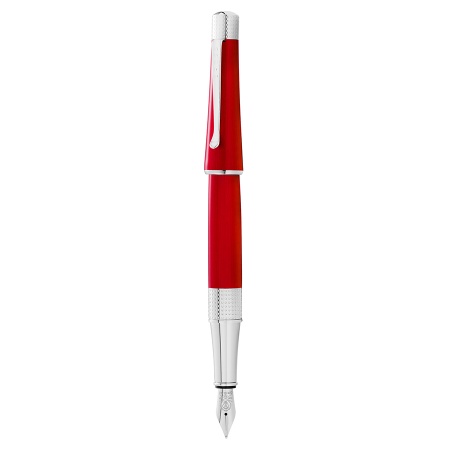 Перьевая ручка Cross Beverly - Red lacque