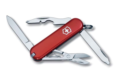 Нож-брелок VICTORINOX Rambler 0.6363
