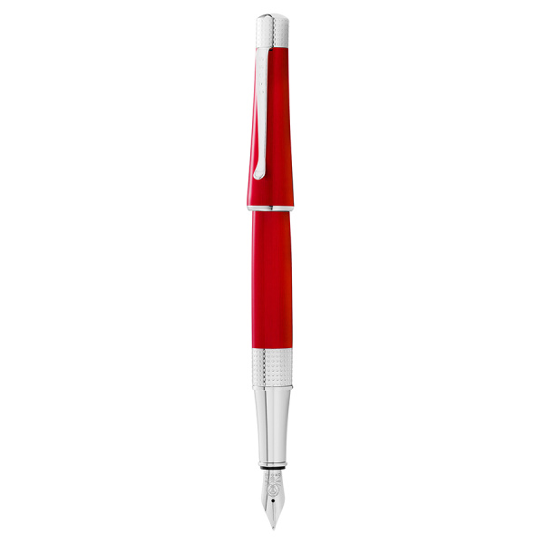 Перьевая ручка Cross Beverly - Red lacque