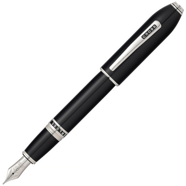 Ручка перьевая Cross PEERLESS 125-BLACK CT