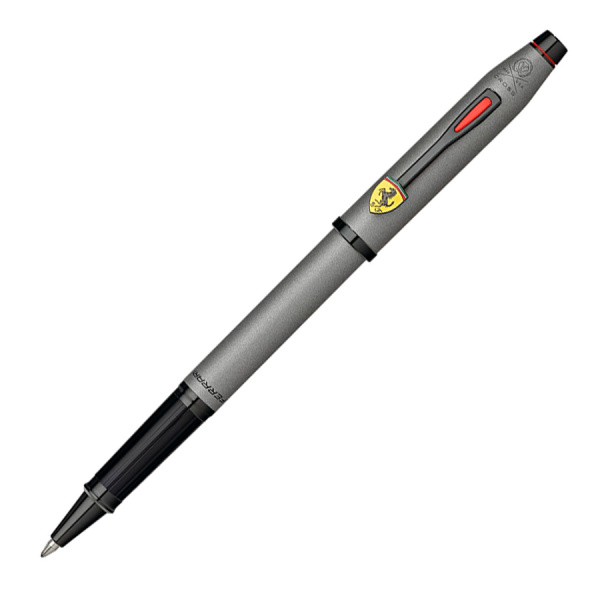 Ручка-роллер Cross Selectip Century II - Ferrari Gray Satin Lacquer