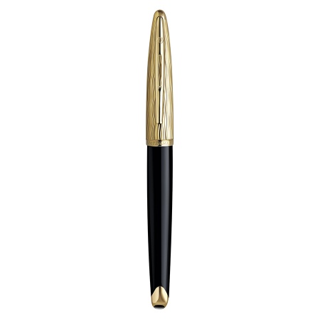 Ручка-роллер Waterman Carene - Essential Black GT