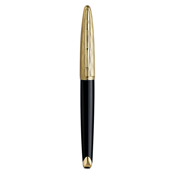 Ручка-роллер Waterman Carene - Essential Black GT