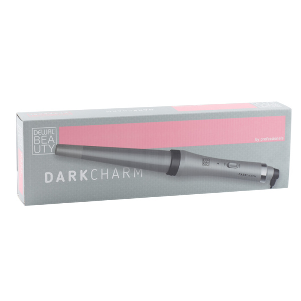 Плойка для волос DEWAL BEAUTY Dark Charm HI2032