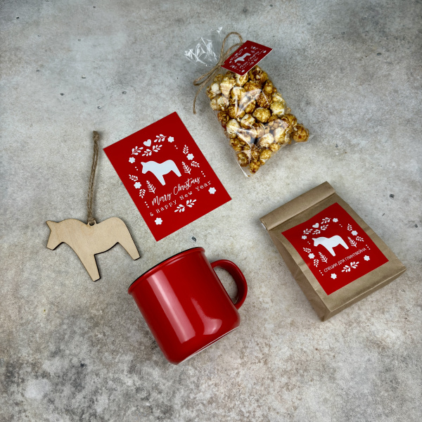 Подарочный набор Новогодний глинтвейн #203