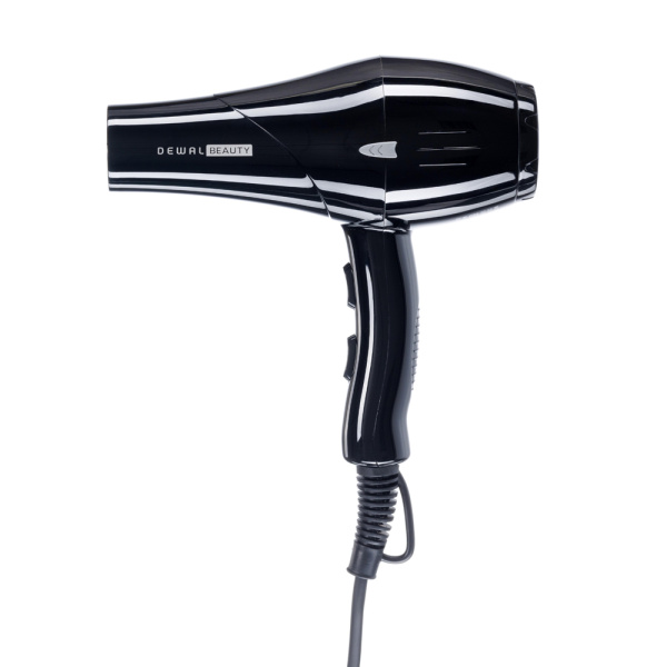 Фен DEWAL BEAUTY Optima Black HD1003-Black