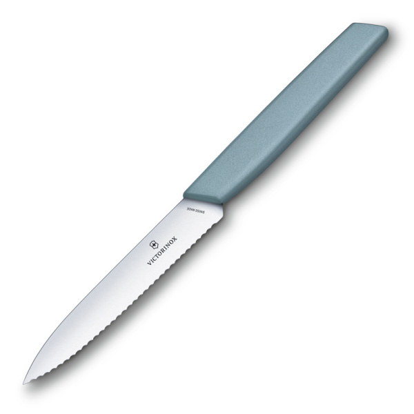 Нож для овощей и фруктов VICTORINOX Swiss Modern 6.9006.10W21