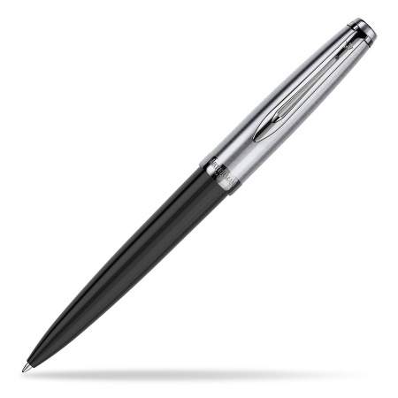 Шариковая ручка Waterman Embleme - Black CT