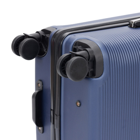 Чемодан TORBER Onego T2081BLM