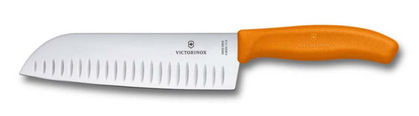 Нож сантоку VICTORINOX SwissClassic 6.8526.17L9B