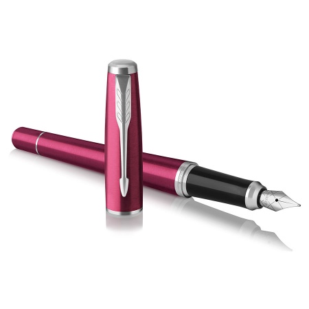 Ручка перьевая Parker Urban Core Vibrant Magenta CT