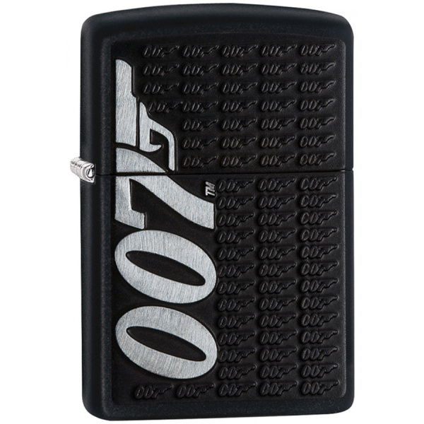 Зажигалка Zippo James Bond