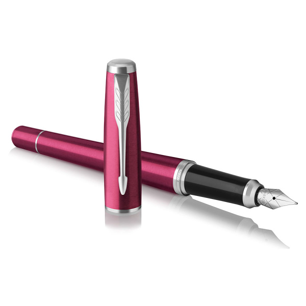 Ручка перьевая Parker Urban Core Vibrant Magenta CT
