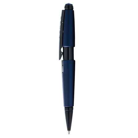 Ручка-роллер Cross Edge - Matte Blue Lacquer