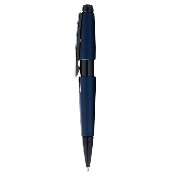 Ручка-роллер Cross Edge - Matte Blue Lacquer
