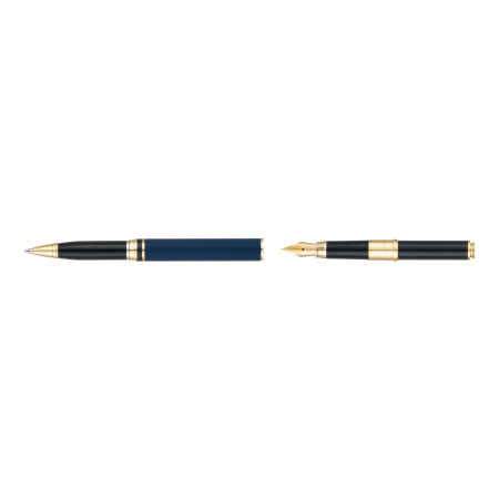 Ручка 2 в 1 шариковая и перьевая Pierre Cardin COMBI PEN PC2021BFP