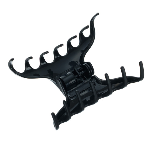 Заколка- краб Dewal Beauty DB3944black