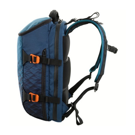 Городской рюкзак Vx Touring VICTORINOX, цвет синий, 21 л