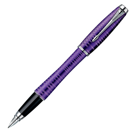 Ручка Parker Urban Premium Amethyst Pearl