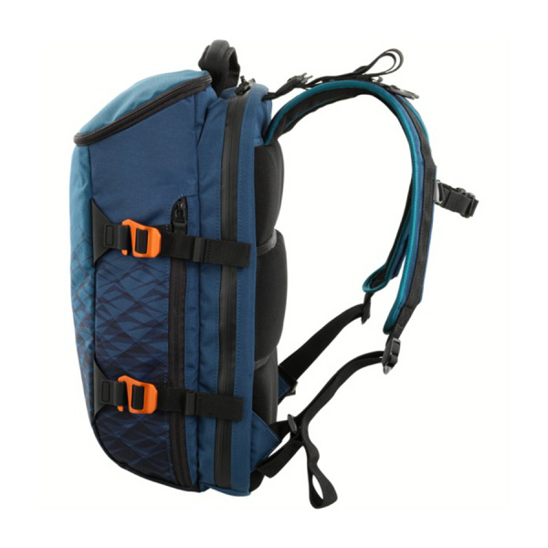Городской рюкзак Vx Touring VICTORINOX, цвет синий, 21 л