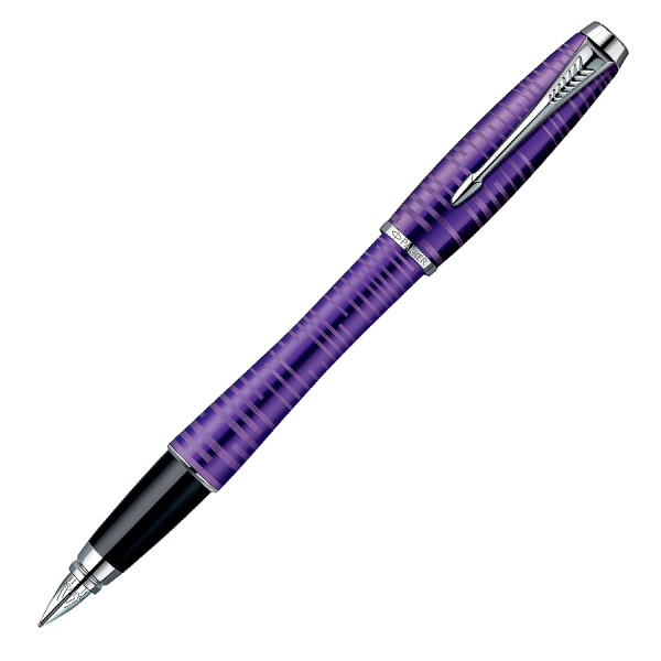 Ручка Parker Urban Premium Amethyst Pearl