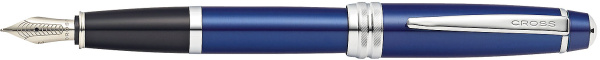 Перьевая ручка Cross Bailey. Цвет - синий AT0456-12MS