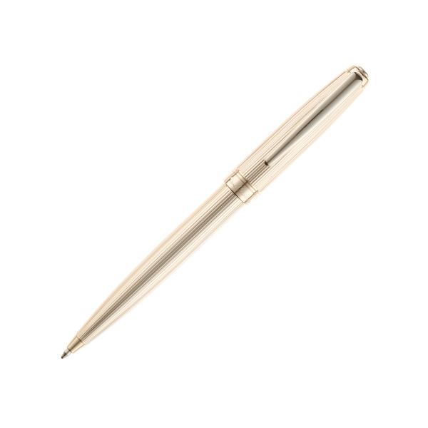 Ручка шариковая Pierre Cardin GOLDEN.Цвет - золотистый. Упаковка B-1